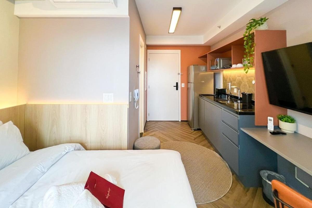 Zainalofts7Moema Ao Lado Metro, Ibira, Casv 1202Id Apartment São Paulo Exterior photo