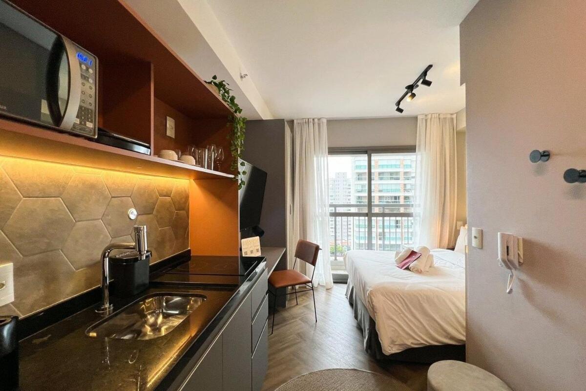 Zainalofts7Moema Ao Lado Metro, Ibira, Casv 1202Id Apartment São Paulo Exterior photo