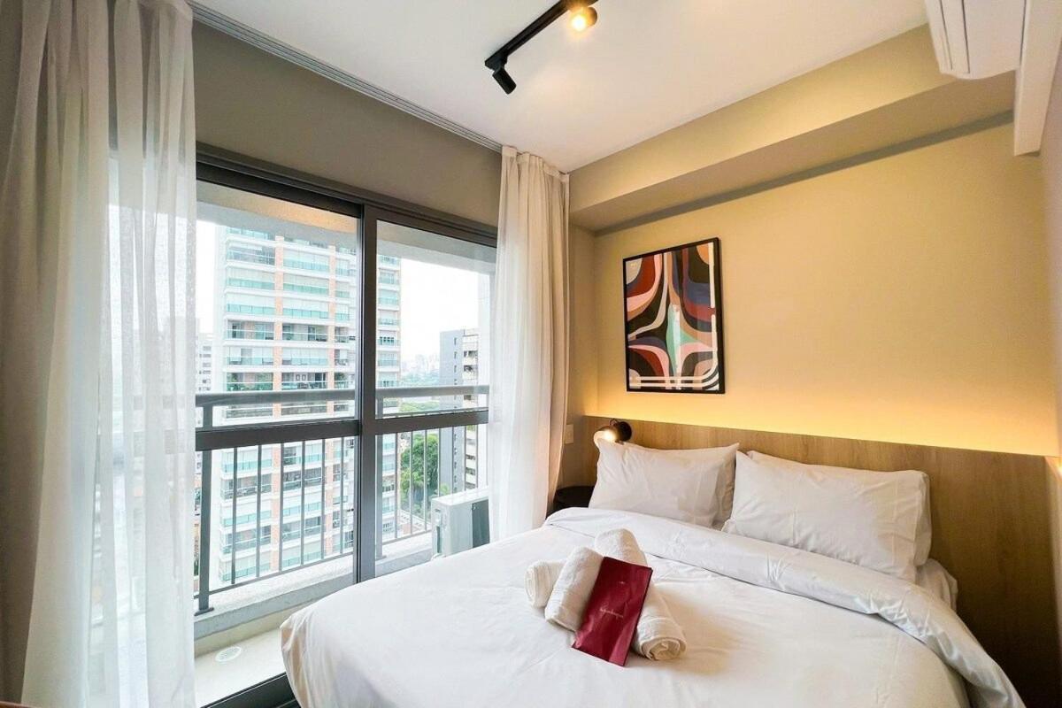 Zainalofts7Moema Ao Lado Metro, Ibira, Casv 1202Id Apartment São Paulo Exterior photo